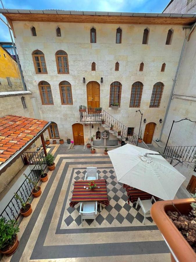 Dilek Hanim Konagi Butik Otel Gaziantep Exterior photo