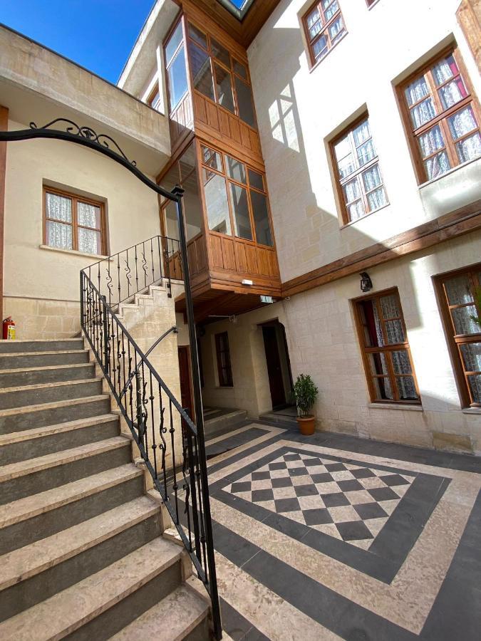 Dilek Hanim Konagi Butik Otel Gaziantep Exterior photo