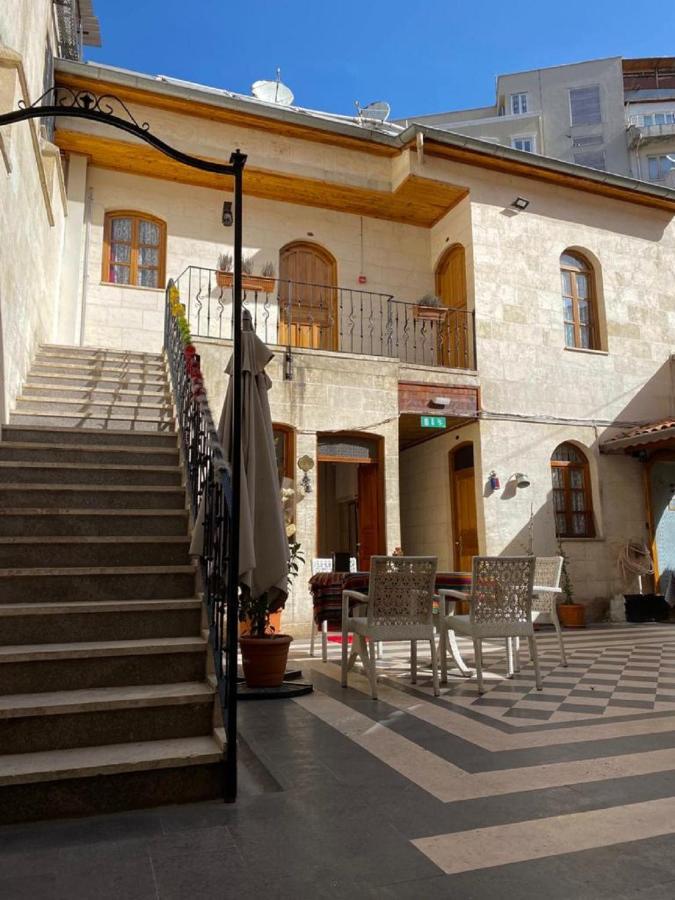 Dilek Hanim Konagi Butik Otel Gaziantep Exterior photo