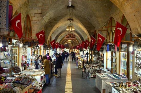 Dilek Hanim Konagi Butik Otel Gaziantep Exterior photo