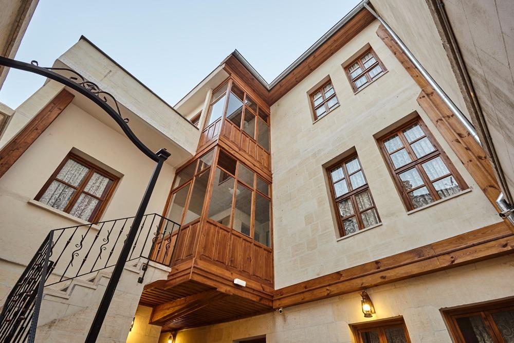 Dilek Hanim Konagi Butik Otel Gaziantep Exterior photo