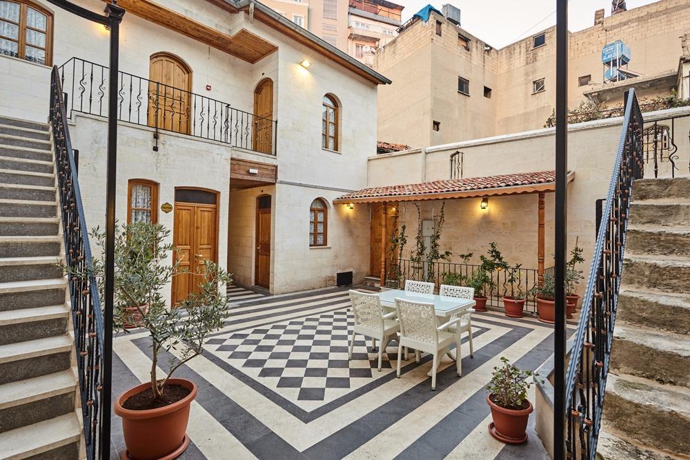 Dilek Hanim Konagi Butik Otel Gaziantep Exterior photo
