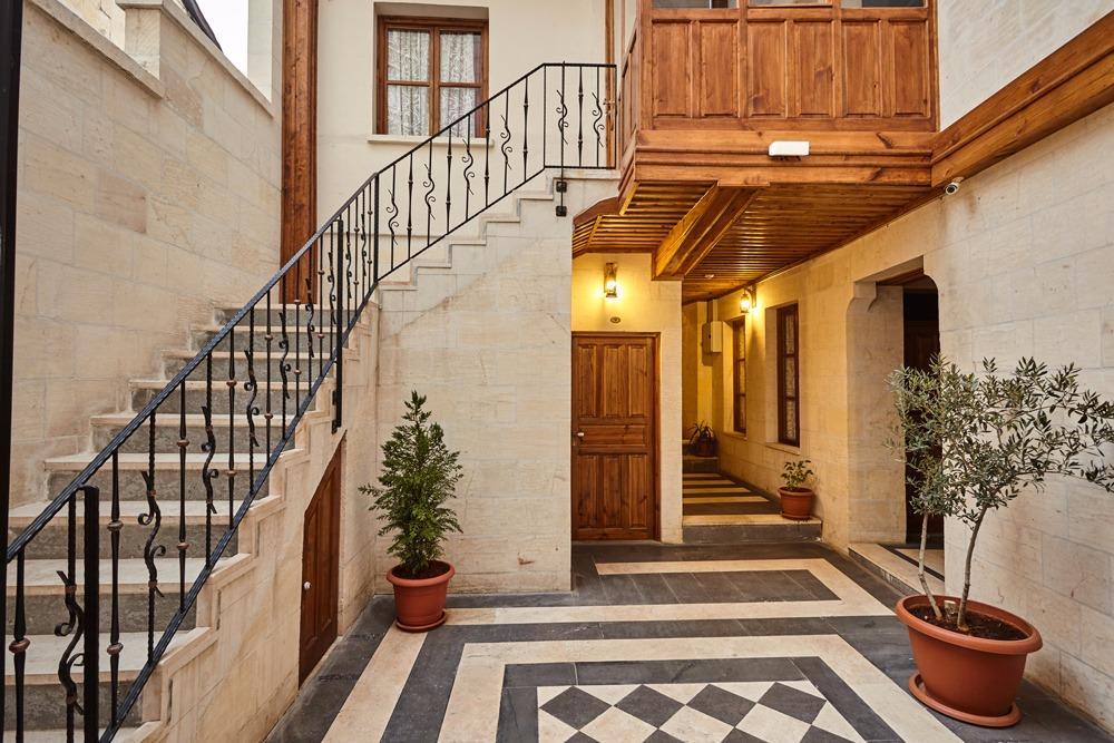 Dilek Hanim Konagi Butik Otel Gaziantep Exterior photo