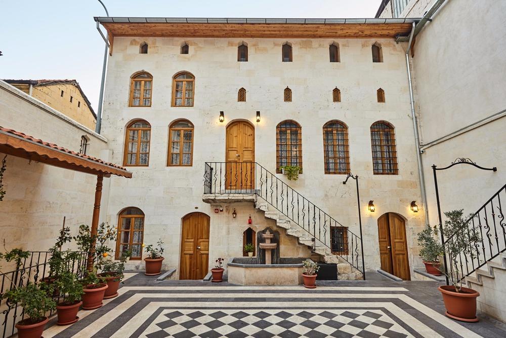 Dilek Hanim Konagi Butik Otel Gaziantep Exterior photo